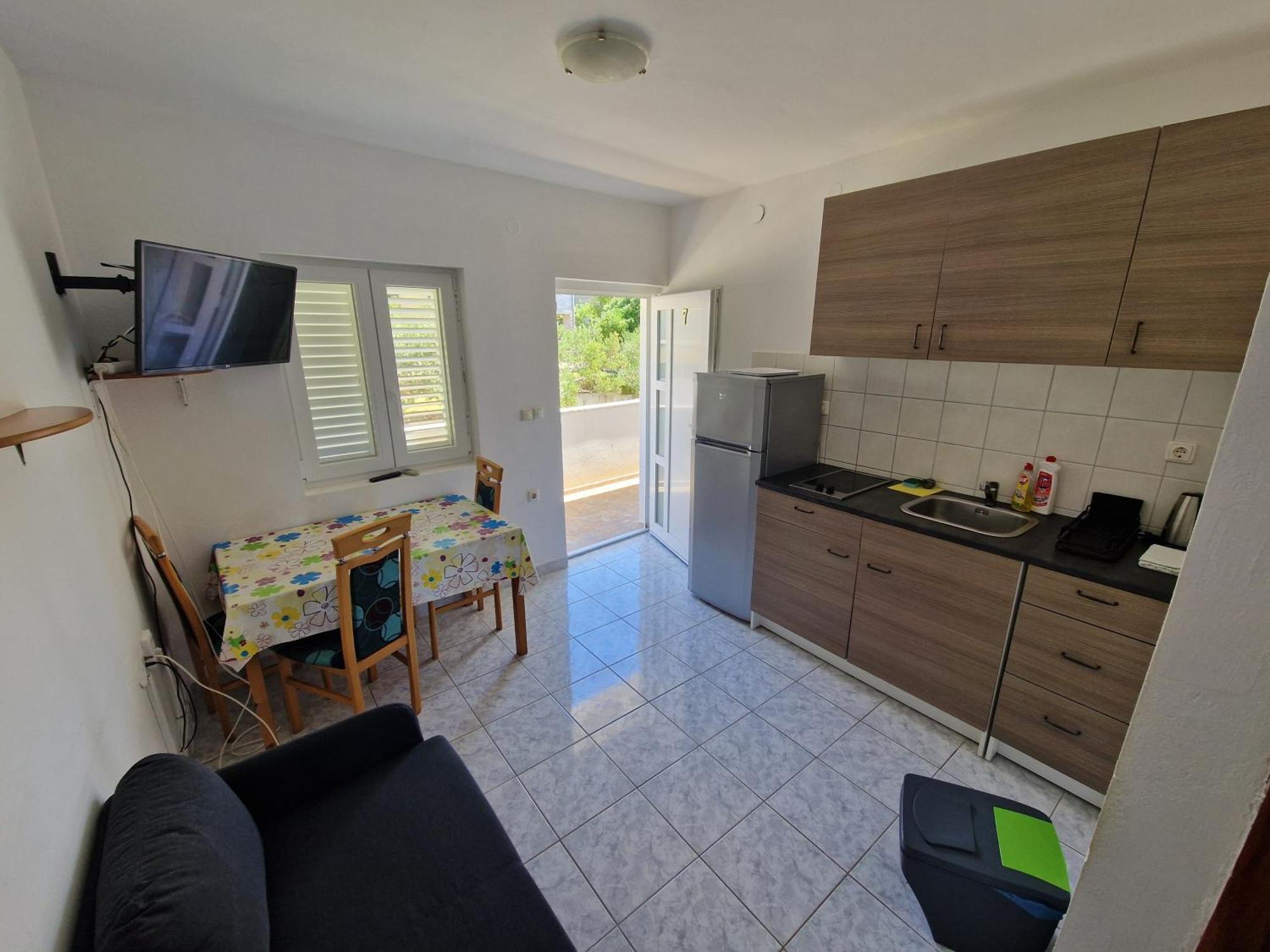 Apartments Mate Свети Петър Екстериор снимка