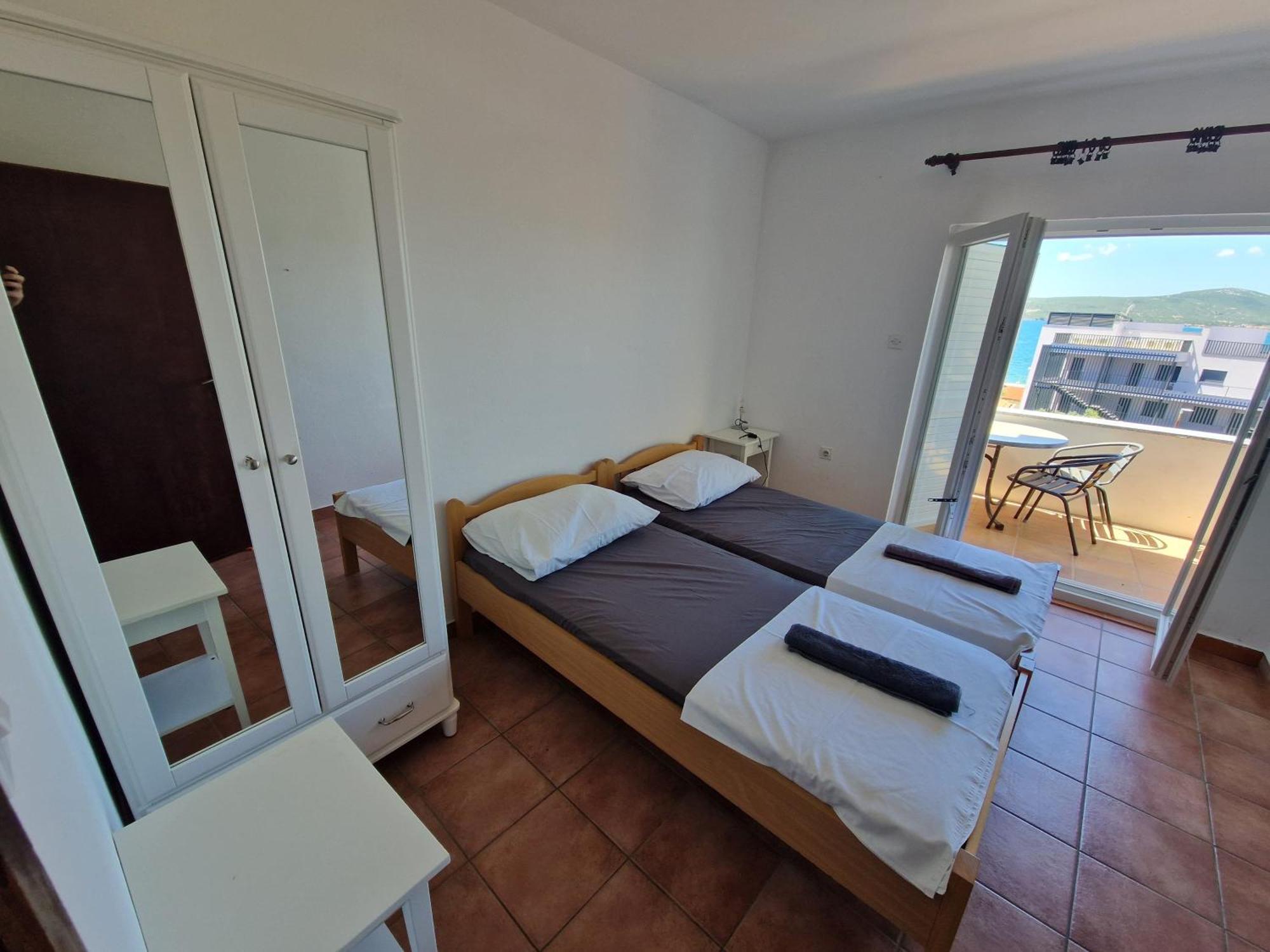 Apartments Mate Свети Петър Екстериор снимка