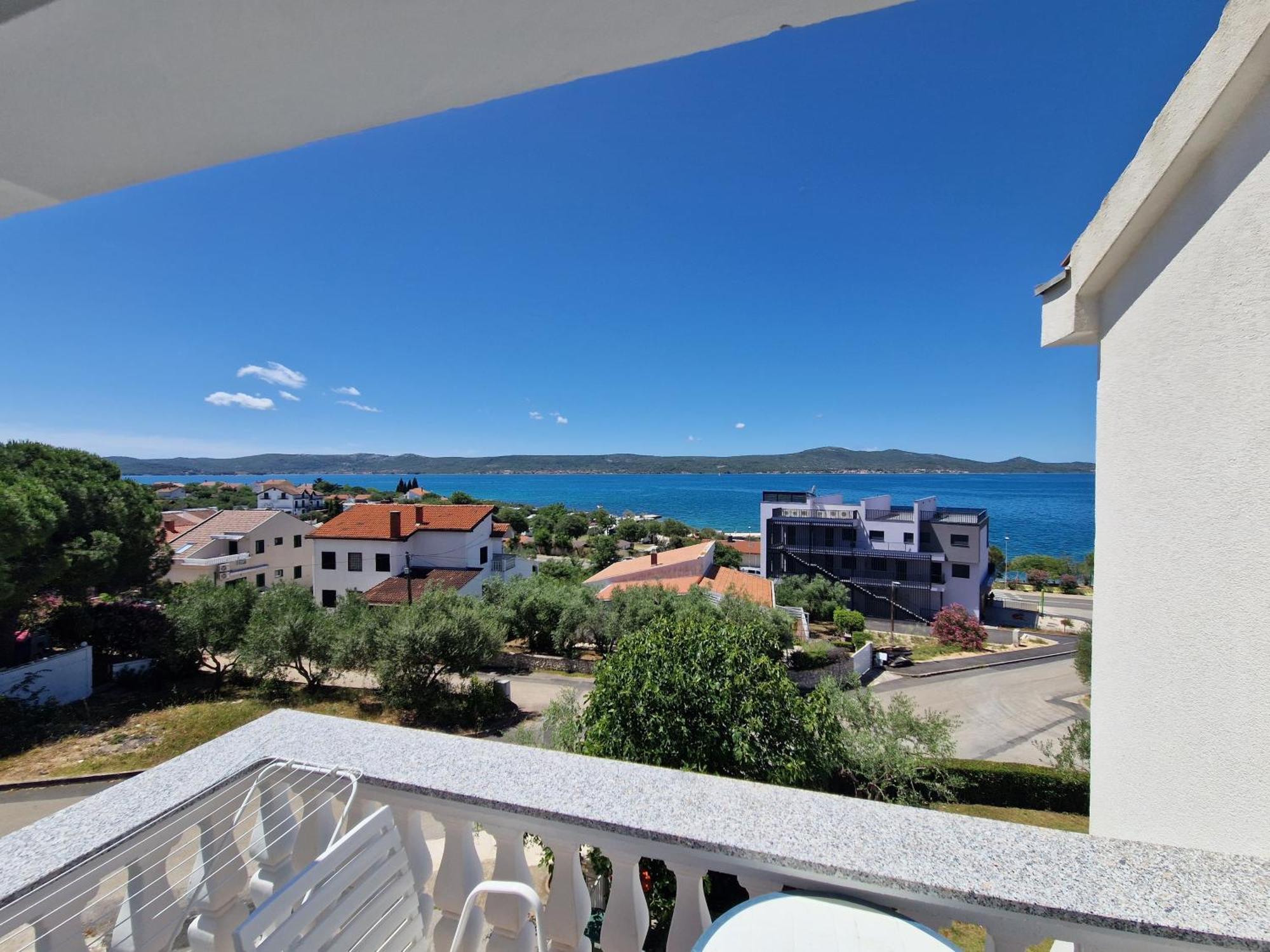 Apartments Mate Свети Петър Екстериор снимка