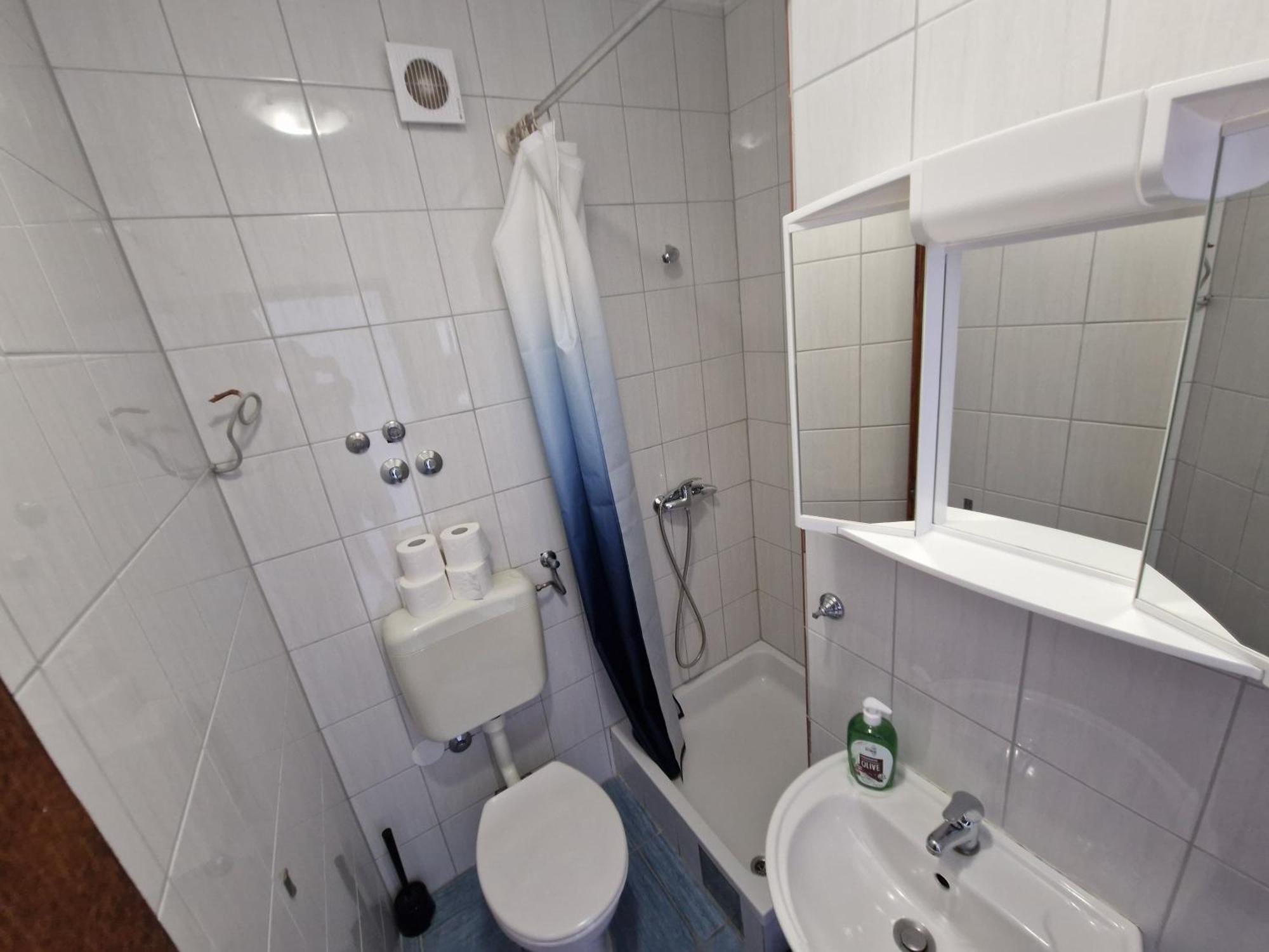 Apartments Mate Свети Петър Екстериор снимка